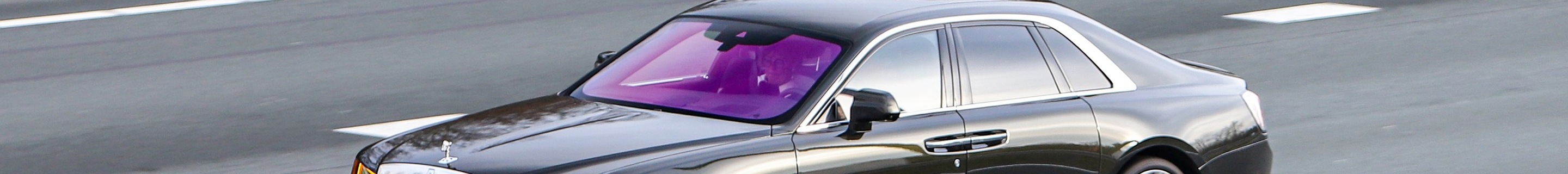 Rolls-Royce Ghost Series II 2025