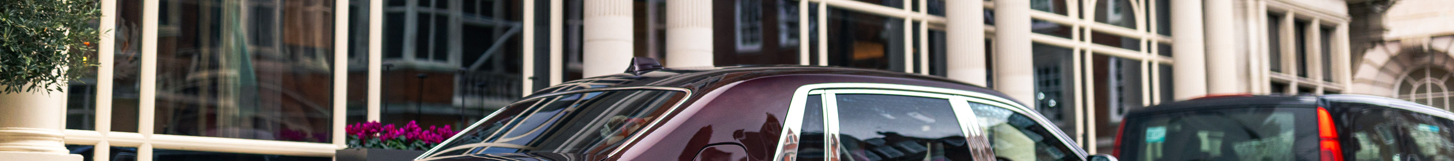 Rolls-Royce Phantom VIII EWB