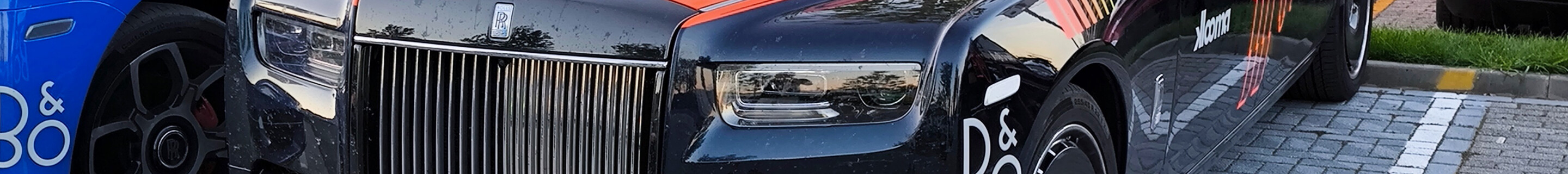 Rolls-Royce Phantom VIII EWB Series II