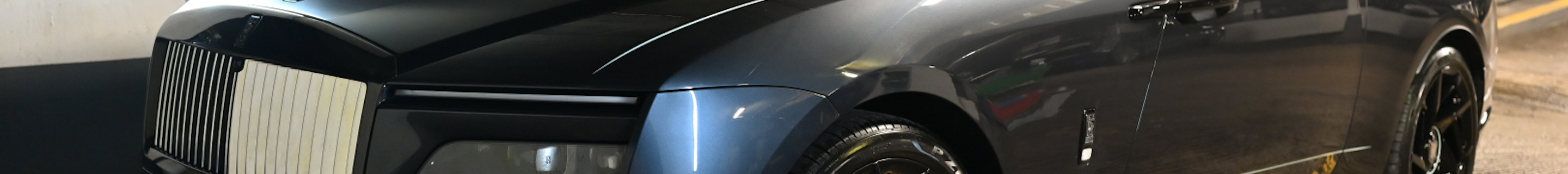 Rolls-Royce Spectre Black Badge