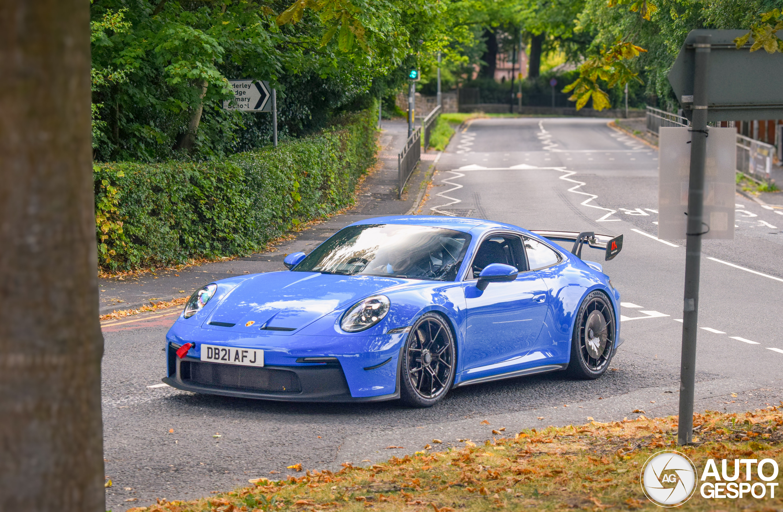 Porsche 992 GT3 MkI Manthey Racing - 26 January 2026 - Autogespot
