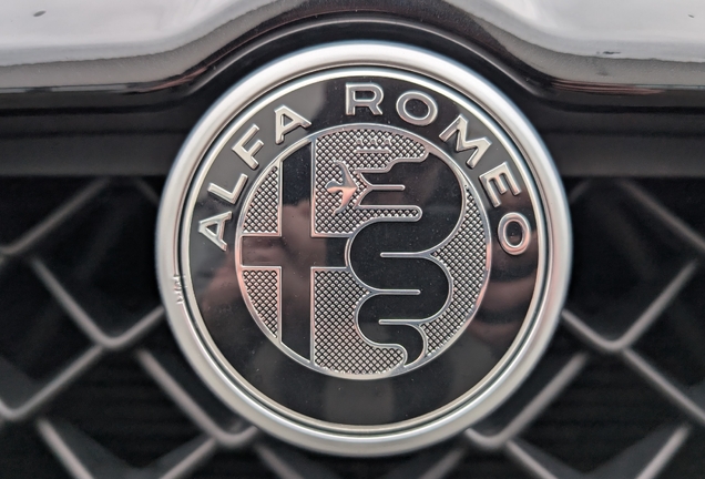 Alfa Romeo Stelvio Quadrifoglio 2020