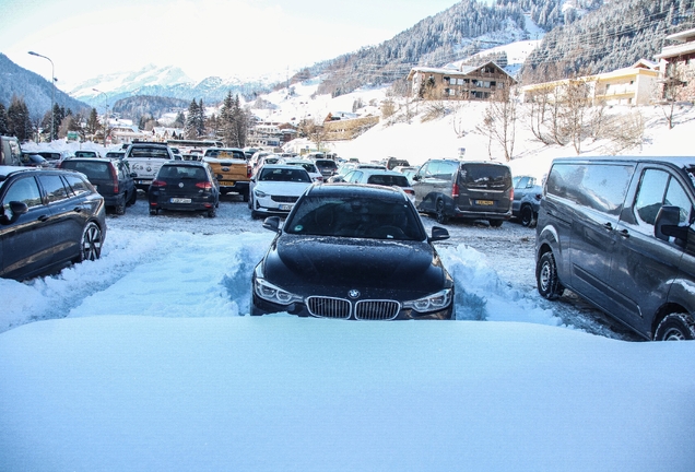 Alpina B3 S BiTurbo Touring 2017