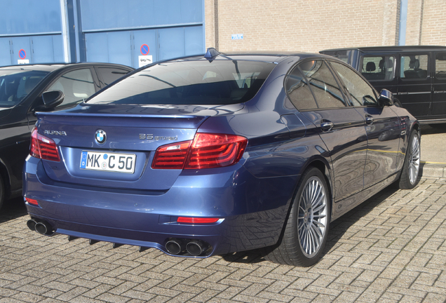 Alpina B5 BiTurbo 50 Anniversary Edition