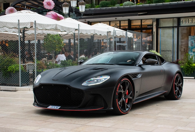 Aston Martin DBS Superleggera