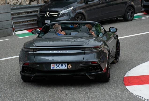 Aston Martin DBS Superleggera Volante