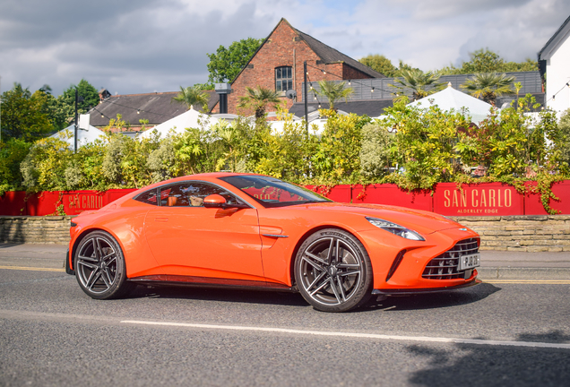 Aston Martin Vantage 2024