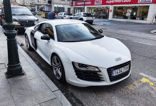 Audi R8