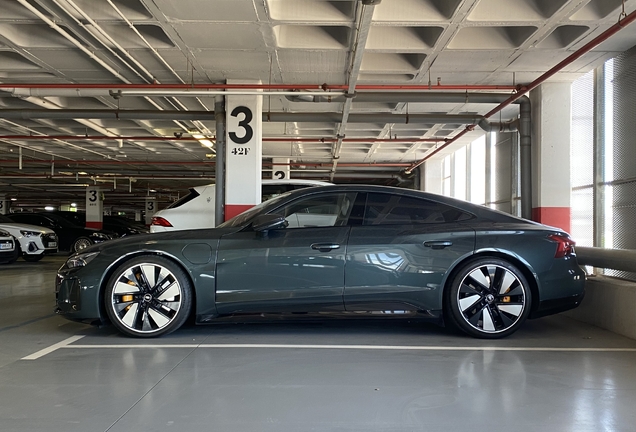 Audi RS E-Tron GT