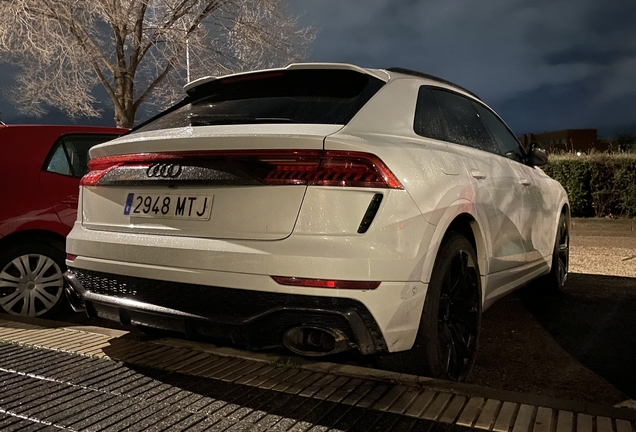 Audi RS Q8