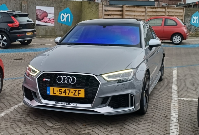 Audi RS3 Sedan 8V