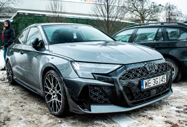 Audi RS3 Sedan 8Y 2025