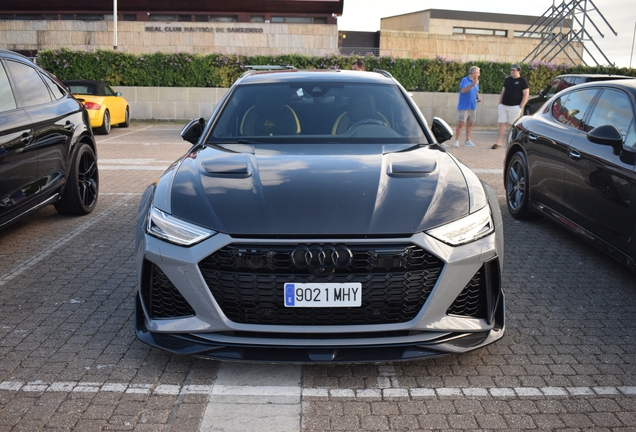 Audi RS6 Avant C8 CT-Design