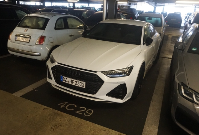 Audi RS7 Sportback C8