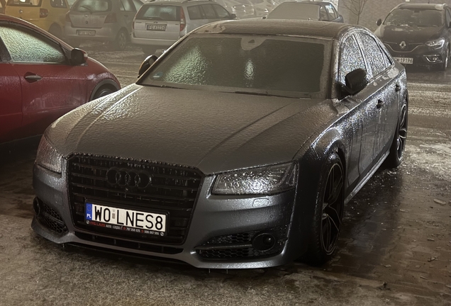 Audi S8 D4 Plus