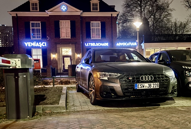 Audi S8 D5 2022