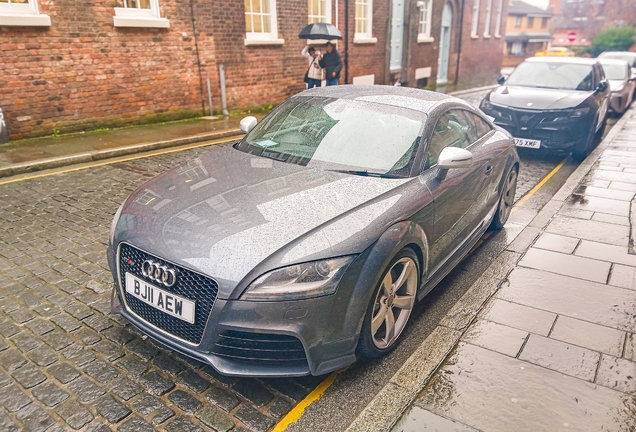 Audi TT-RS