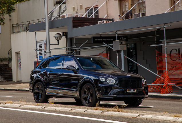 Bentley Bentayga V8 2021