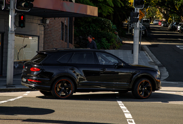 Bentley Bentayga V8 2024