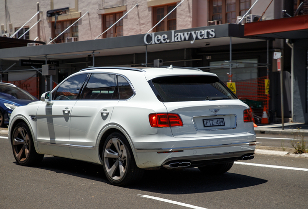 Bentley Bentayga V8