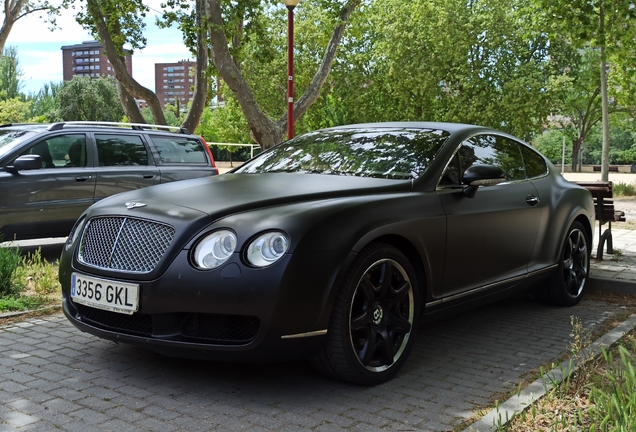 Bentley Continental GT