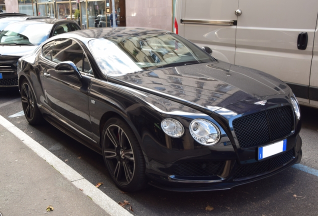 Bentley Continental GT V8