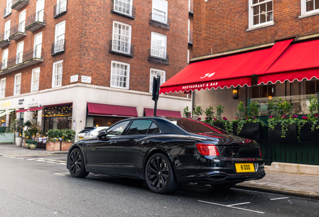 Bentley Flying Spur W12 2020