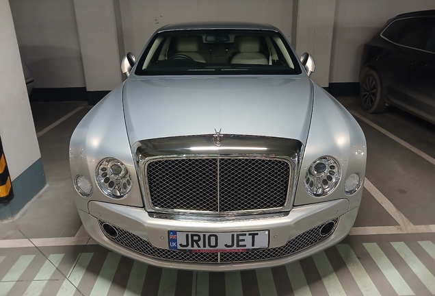 Bentley Mulsanne 2009