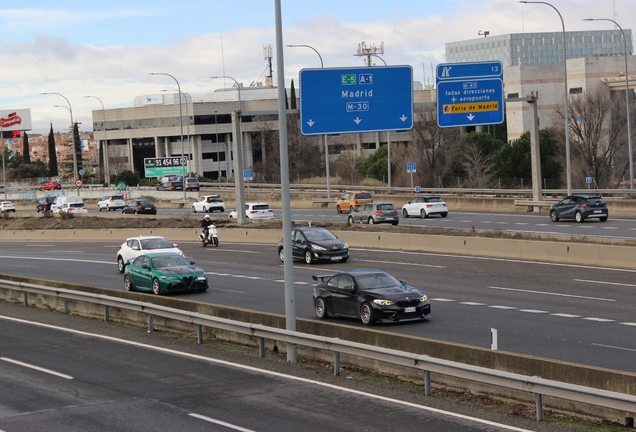BMW M2 Coupé Competition F87