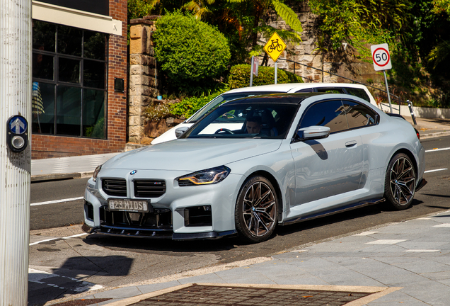 BMW M2 Coupé G87