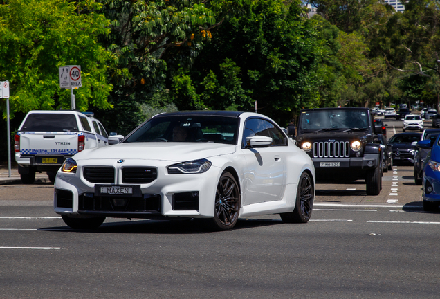 BMW M2 Coupé G87