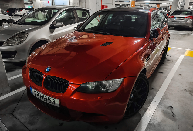BMW M3 E90 Sedan 2009