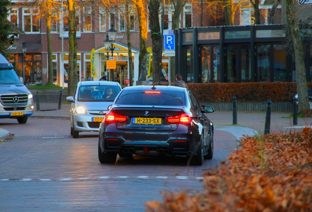 BMW M3 F80 Sedan