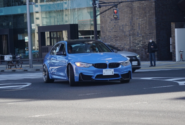 BMW M3 F80 Sedan