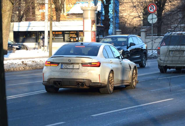 BMW M3 G80 CS