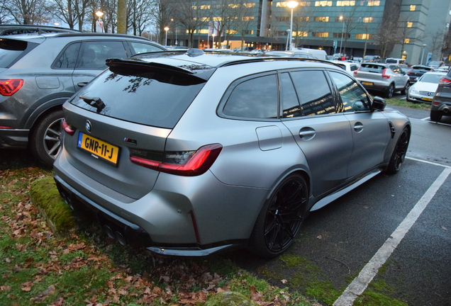 BMW M3 G81 Touring Competition