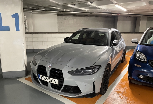 BMW M3 G81 Touring Competition