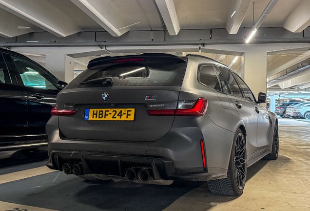 BMW M3 G81 Touring Competition