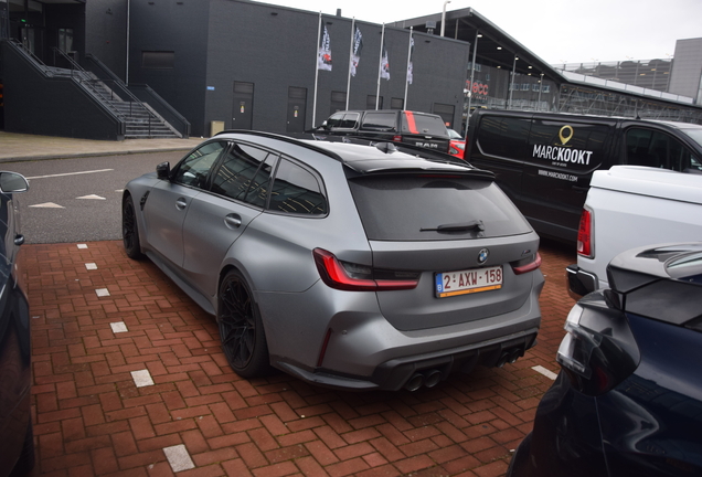 BMW M3 G81 Touring Competition