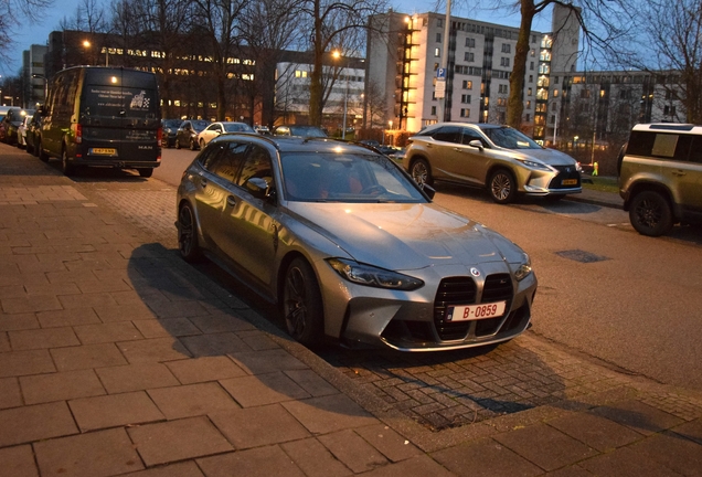 BMW M3 G81 Touring Competition