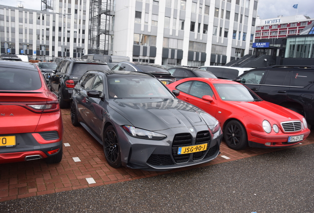 BMW M3 G81 Touring Competition