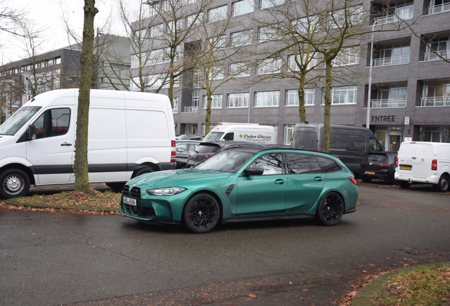 BMW M3 G81 Touring Competition