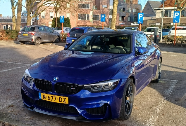 BMW M4 F82 CS