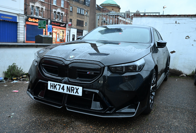 BMW M5 G90