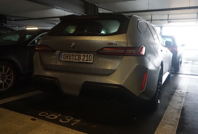 BMW M5 G99 Touring