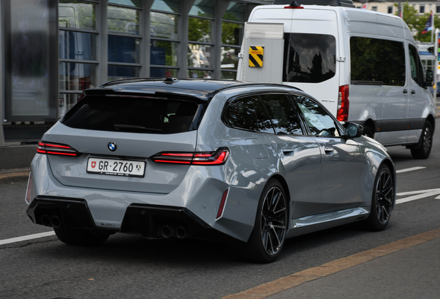 BMW M5 G99 Touring