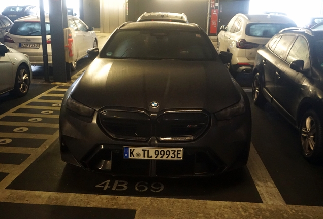 BMW M5 G99 Touring