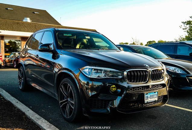 BMW X5 M F85