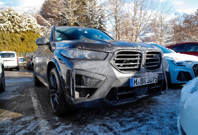 BMW X5 M F95 Competition 2024