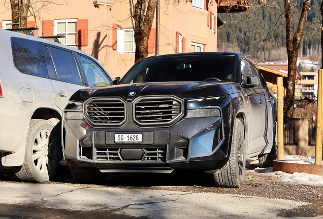 BMW XM G09